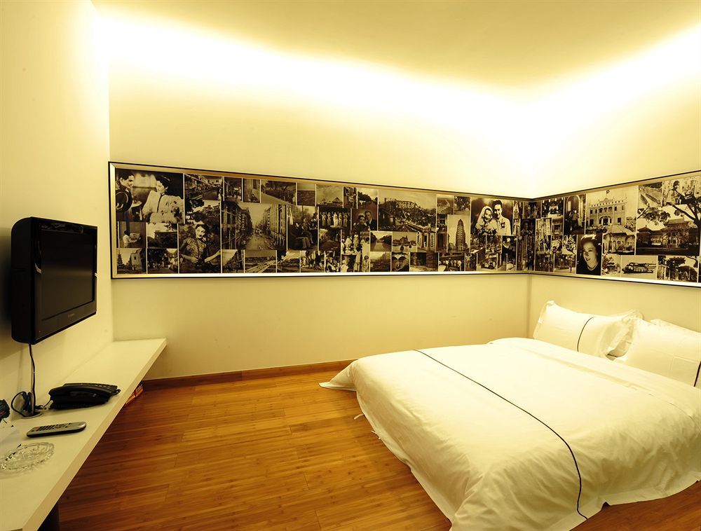 Spring Time Hotel Guangzhou Bagian luar foto